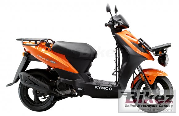 Kymco Agility Carry