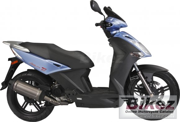 Kymco Agility City 125