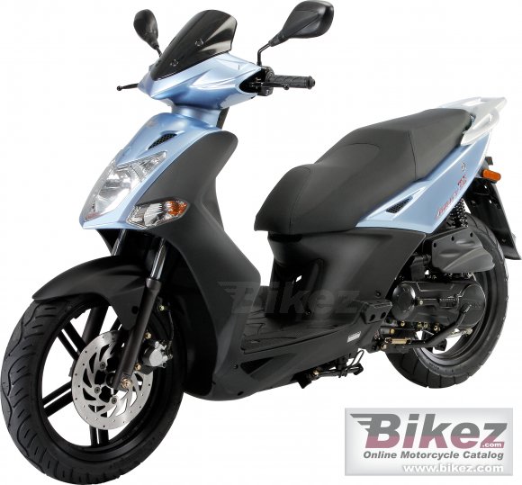 Kymco Agility City 125