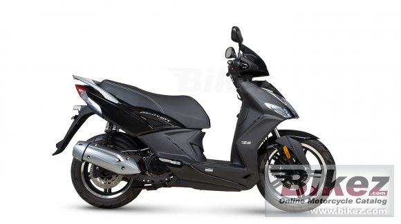 Kymco Agility City 125i CBS