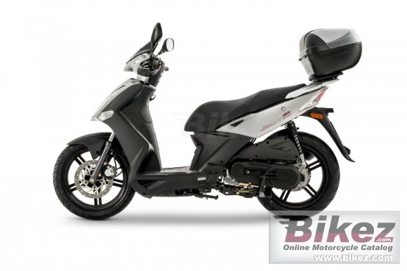 Kymco Agility City 125i CBS