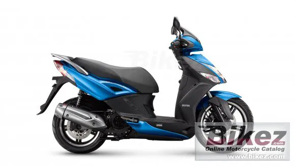 Kymco Agility City 125i CBS