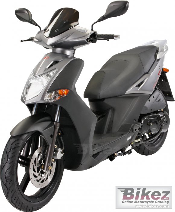 Kymco Agility City 50