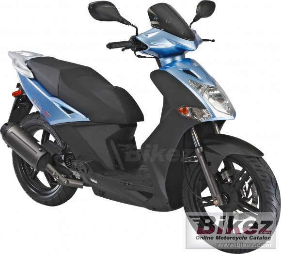 Kymco Agility City 50