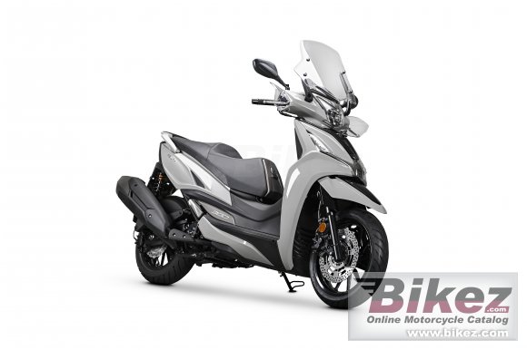 Kymco Agility Plus 300