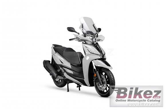 Kymco Agility Plus 300