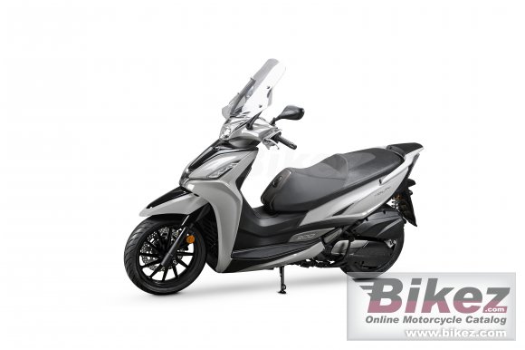 Kymco Agility Plus 300