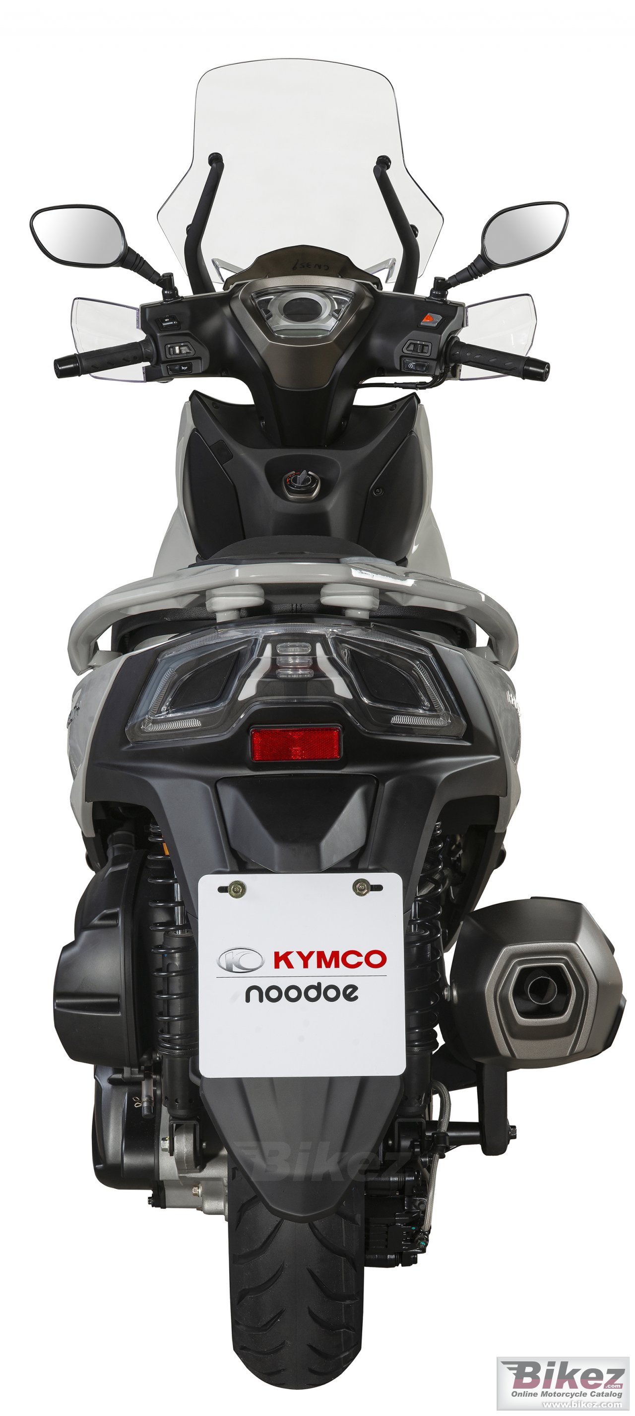 Kymco Agility Plus 300