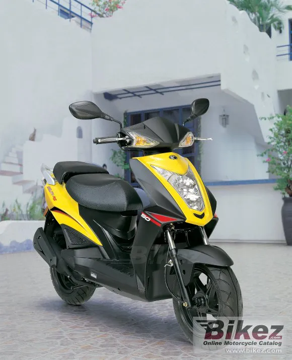 Kymco Agility RS