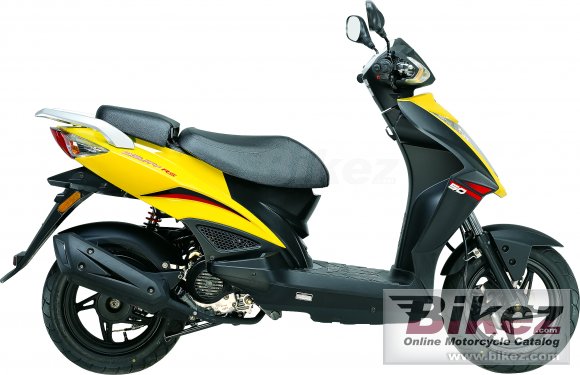 Kymco Agility RS