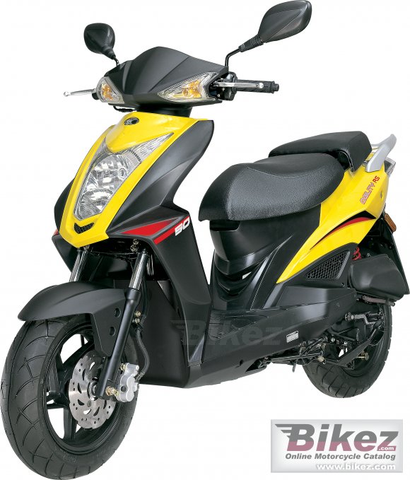 Kymco Agility RS