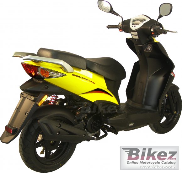 Kymco Agility RS