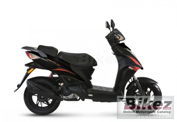 Kymco Agility RS 50 