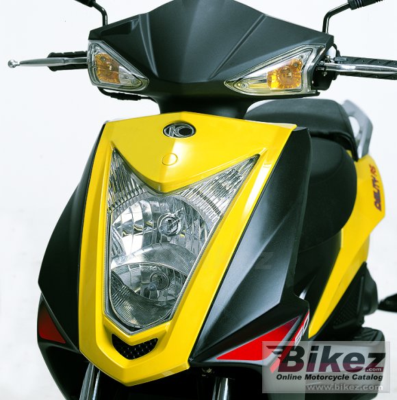 Kymco Agility RS