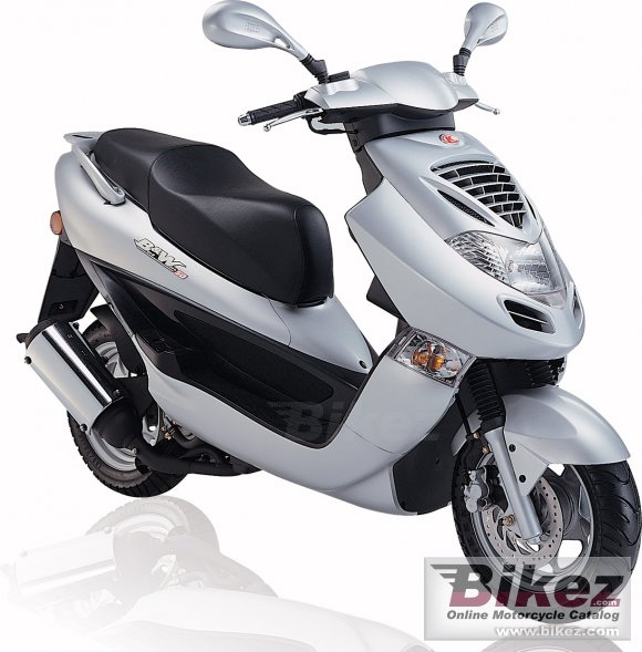 Kymco Bet and Win