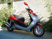 Kymco Bet and Win 250