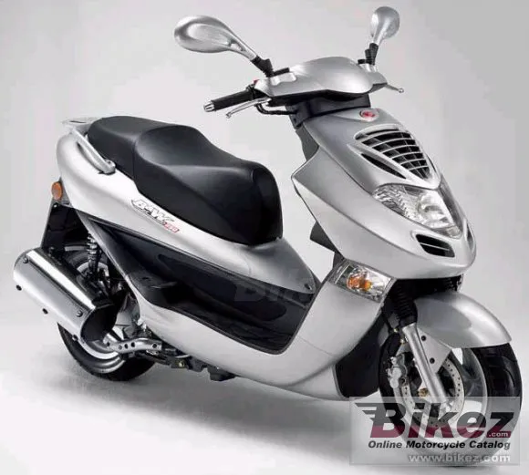 Kymco Bet and Win 250