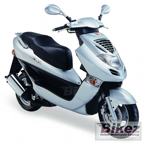 Kymco Bet and Win