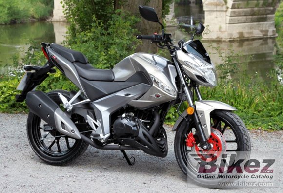 Kymco CK1 125