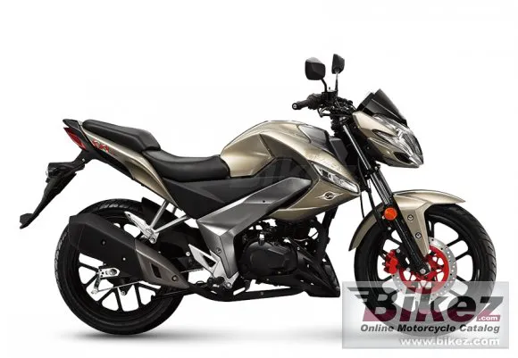 Kymco CK1 125