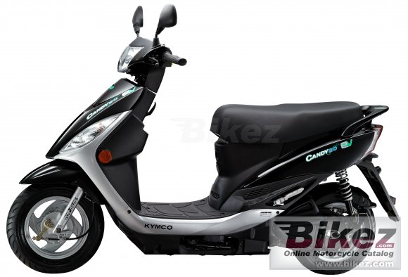 Kymco Candy 2.0 EV