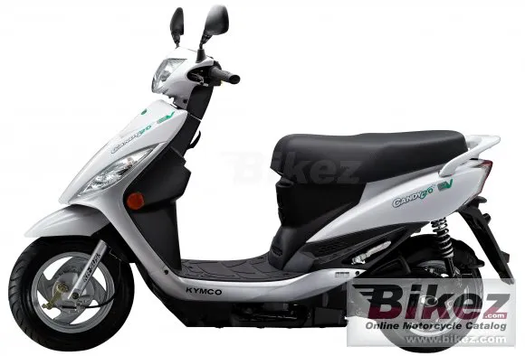 Kymco Candy 2.0 EV