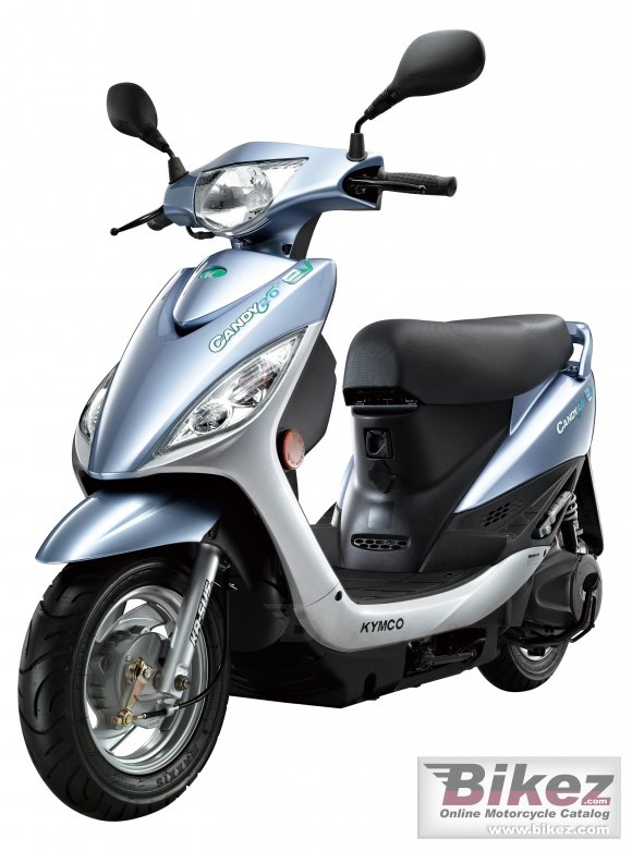 Kymco Candy 2.0 EV