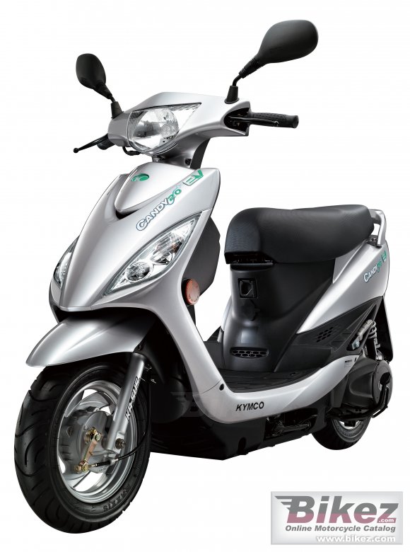 Kymco Candy 2.0 EV