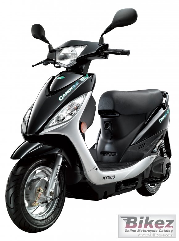 Kymco Candy 2.0 EV