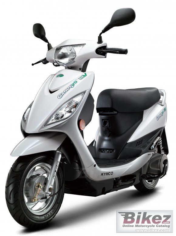 Kymco Candy 2.0 EV