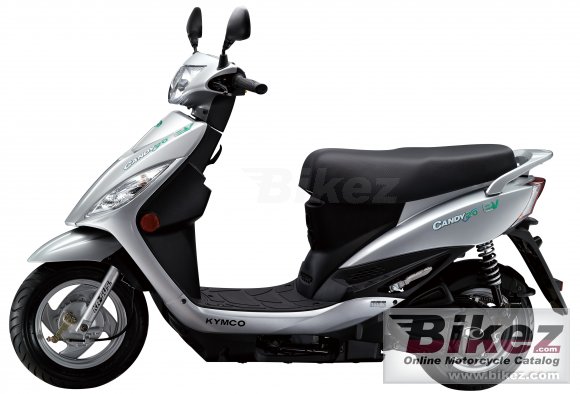 Kymco Candy 2.0 EV