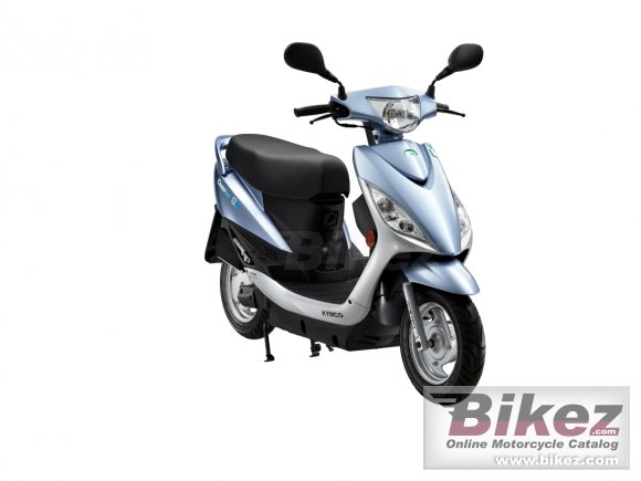 Kymco Candy 2.0 EV