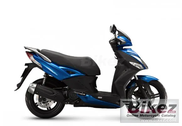 Kymco City Plus 50