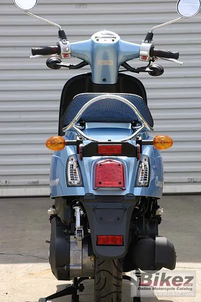 Kymco Compagno 110i