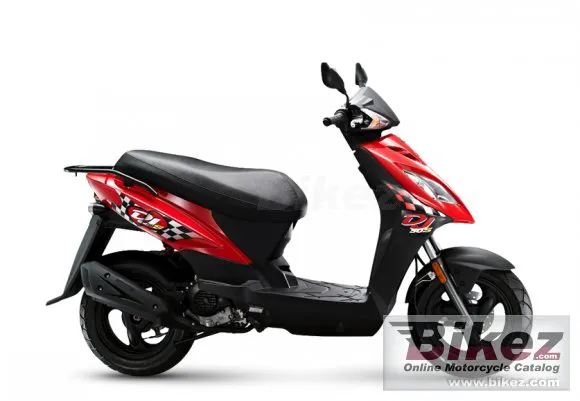 Kymco DJ 50 S