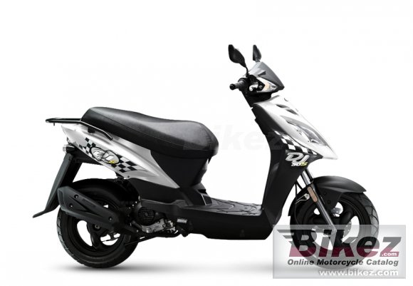 Kymco DJ 50 S