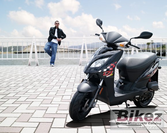 Kymco DJS50