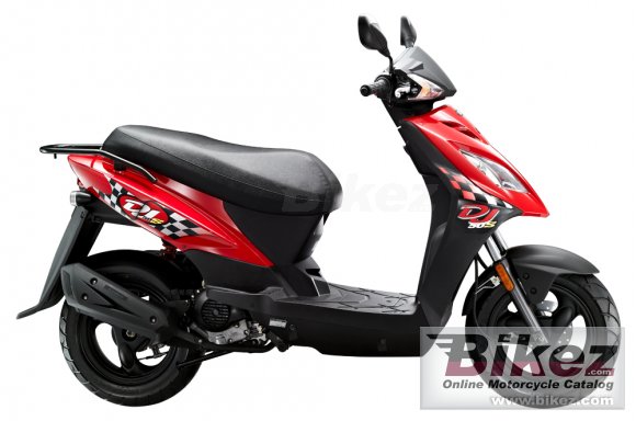 Kymco DJS50