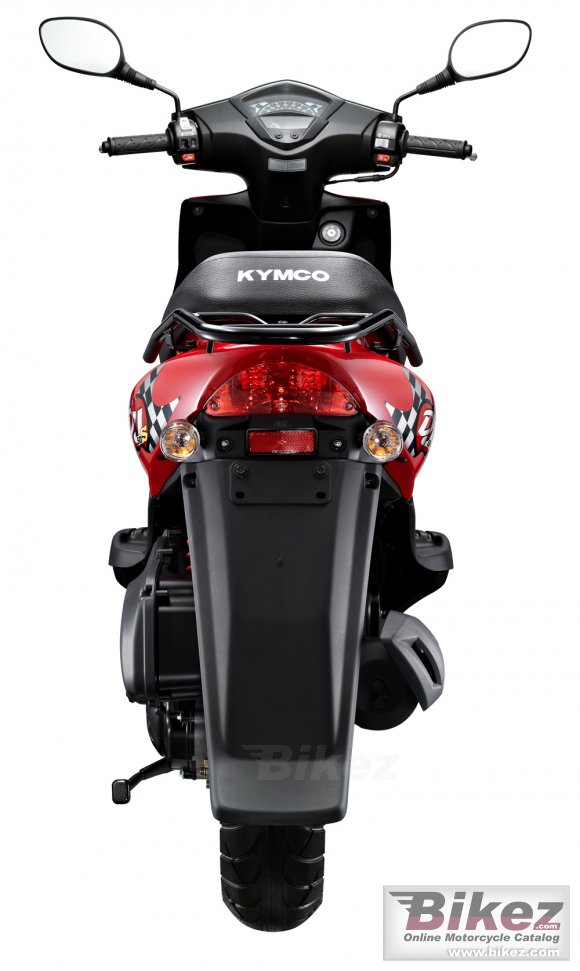 Kymco DJS50