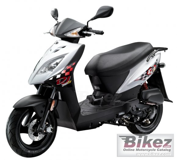 Kymco DJS50