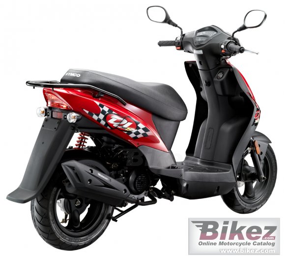 Kymco DJS50