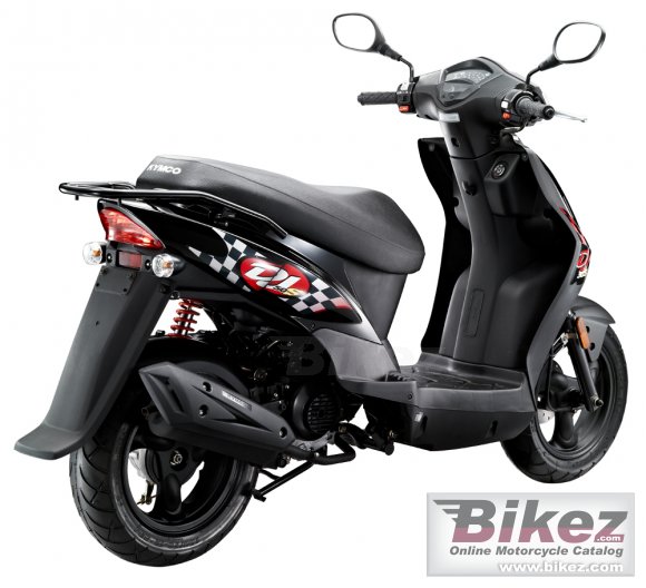 Kymco DJS50