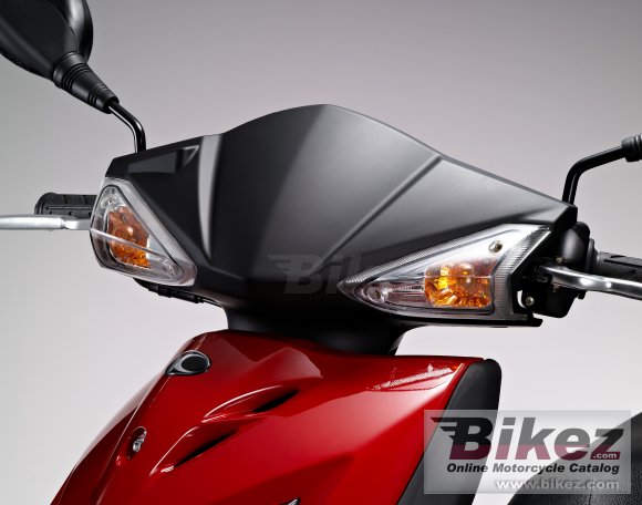 Kymco DJS50