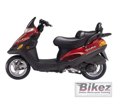Kymco Dink - Yager 125