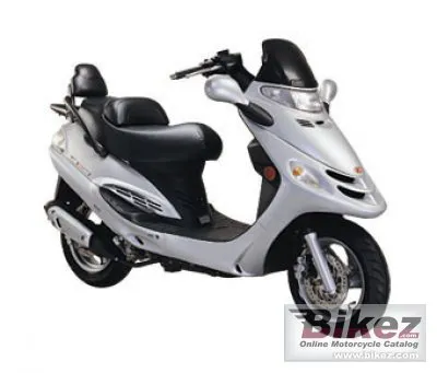 Kymco Dink 125