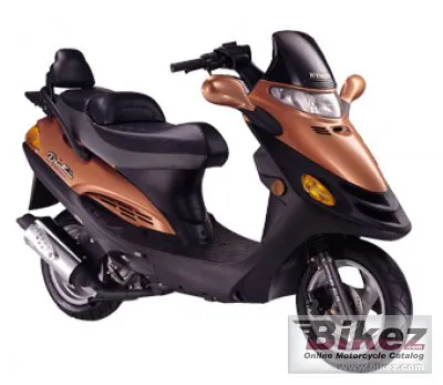 Kymco Dink L-C