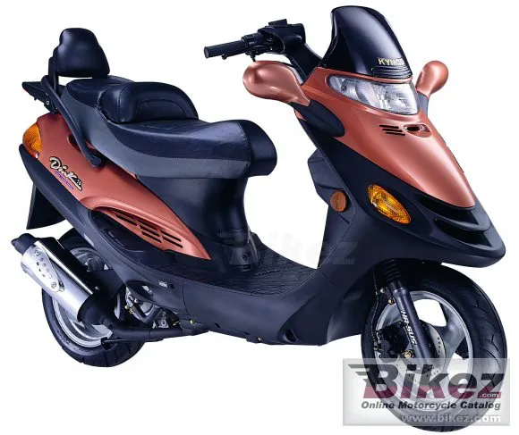 Kymco Dink L-C