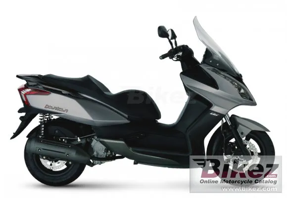 Kymco Downtown 125i ABS