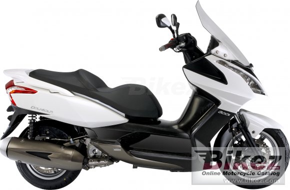 Kymco Downtown