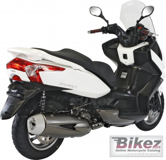 Kymco Downtown 200